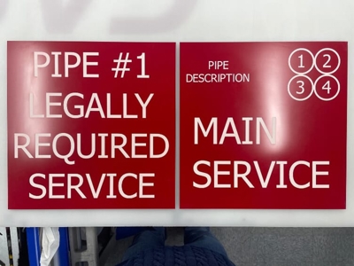 Custom Engraved Signs Photo